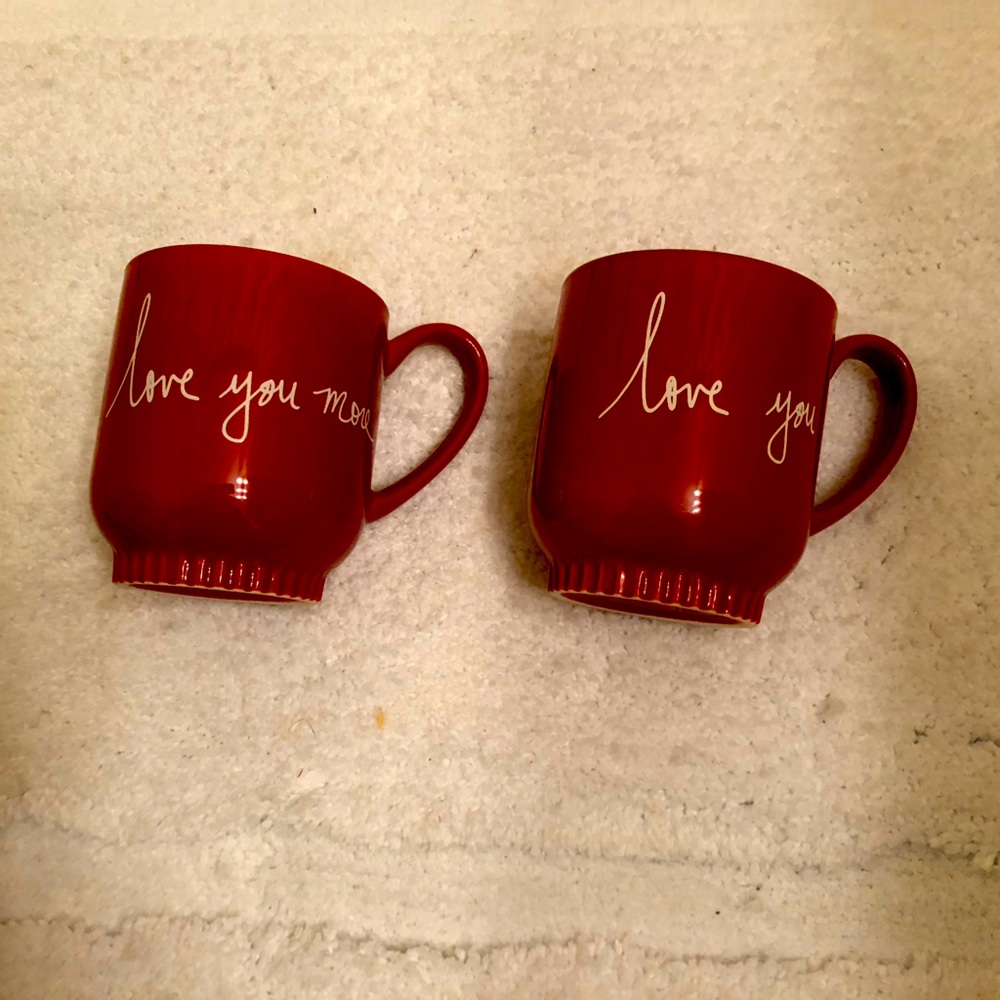 Valentines mugs